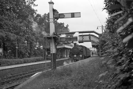 Bluebell Railway Museum