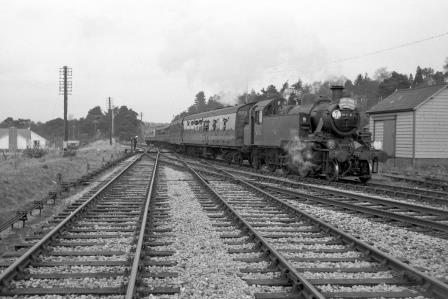 Bluebell Railway Museum