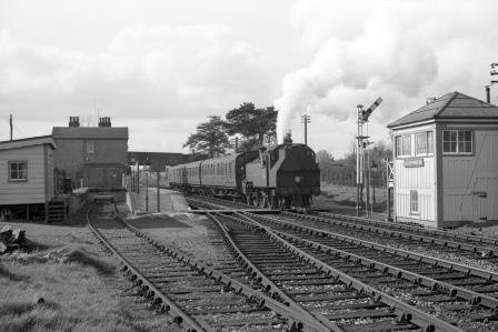 Bluebell Railway Museum