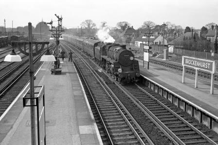 Bluebell Railway Museum