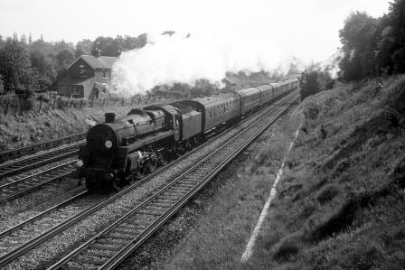 Bluebell Railway Museum