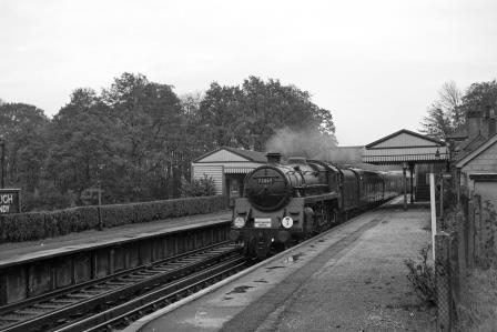 Bluebell Railway Museum
