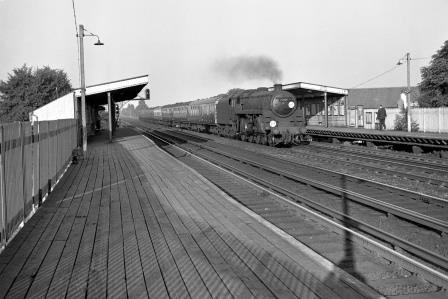 Bluebell Railway Museum