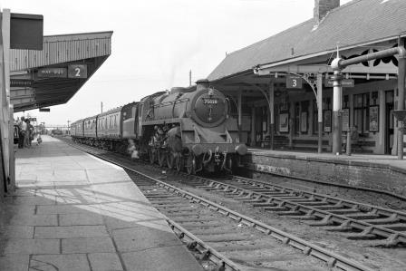Bluebell Railway Museum