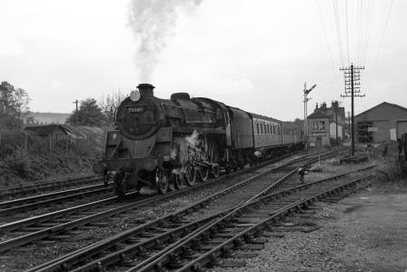 Bluebell Railway Museum