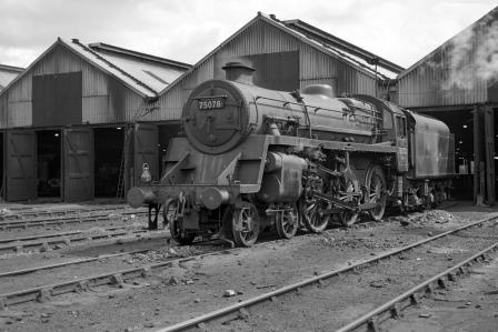 Bluebell Railway Museum