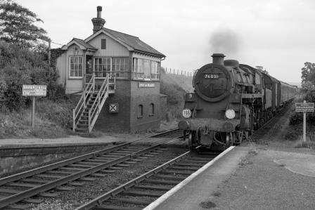 Bluebell Railway Museum