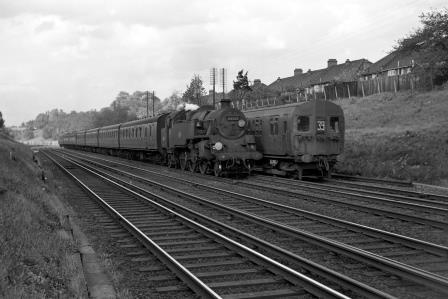 Bluebell Railway Museum