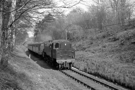 Bluebell Railway Museum