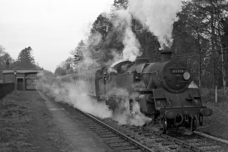 Bluebell Railway Museum