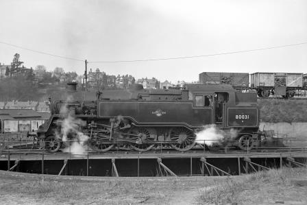 Bluebell Railway Museum