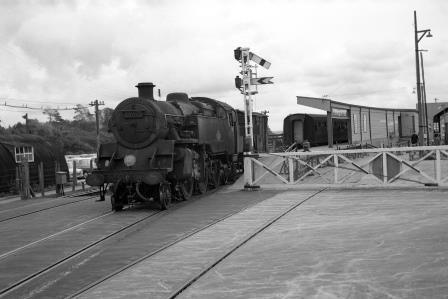 Bluebell Railway Museum