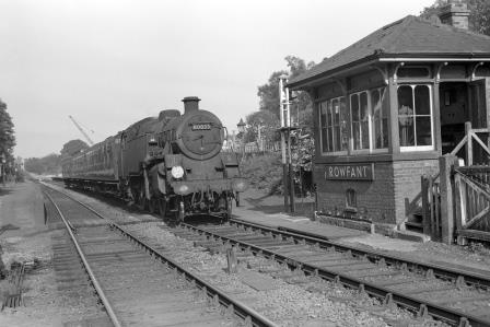 Bluebell Railway Museum
