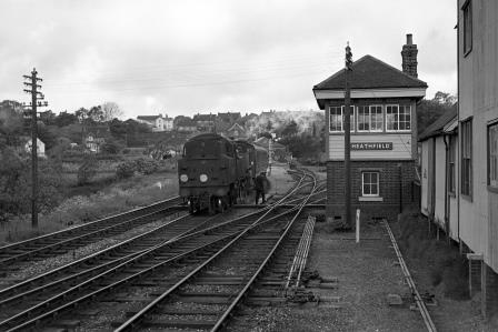 Bluebell Railway Museum