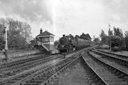 Bluebell Railway Museum