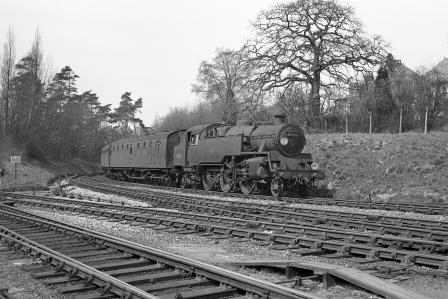 Bluebell Railway Museum