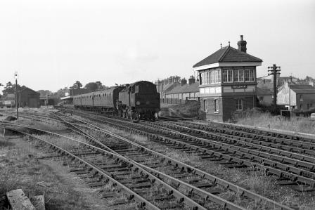 Bluebell Railway Museum