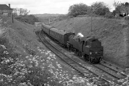 Bluebell Railway Museum