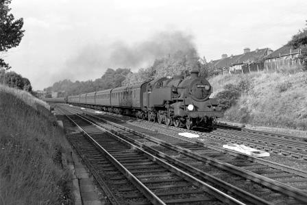 Bluebell Railway Museum
