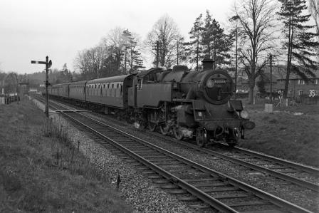Bluebell Railway Museum