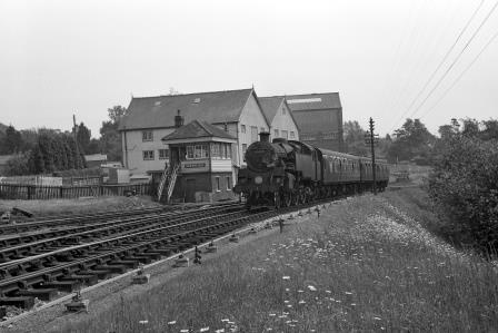 Bluebell Railway Museum