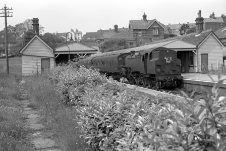 Bluebell Railway Museum