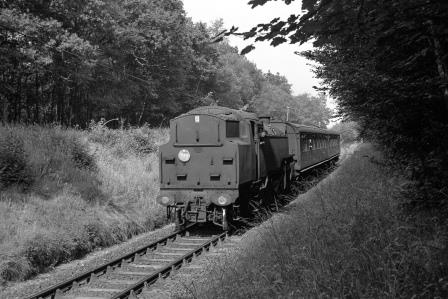 Bluebell Railway Museum