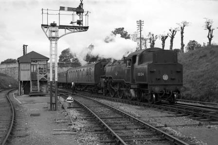 Bluebell Railway Museum