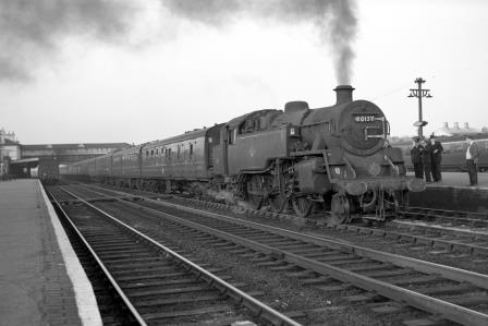 Bluebell Railway Museum