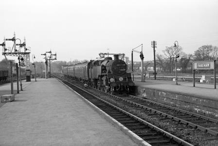 Bluebell Railway Museum