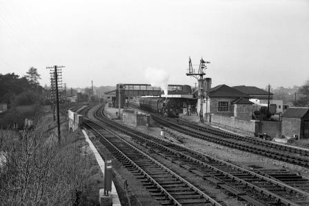 Bluebell Railway Museum