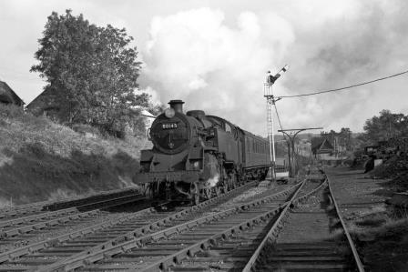 Bluebell Railway Museum