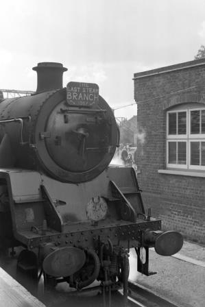 Bluebell Railway Museum