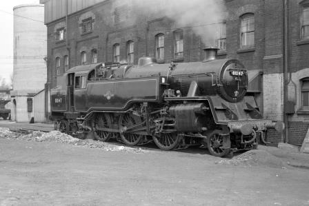 Bluebell Railway Museum