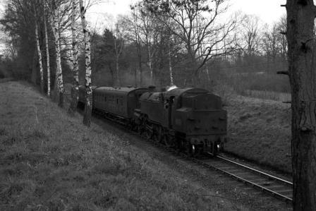 Bluebell Railway Museum