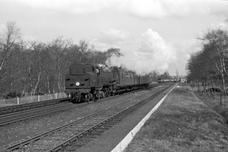 Bluebell Railway Museum