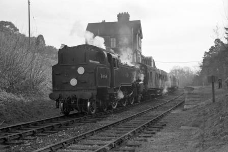 Bluebell Railway Museum