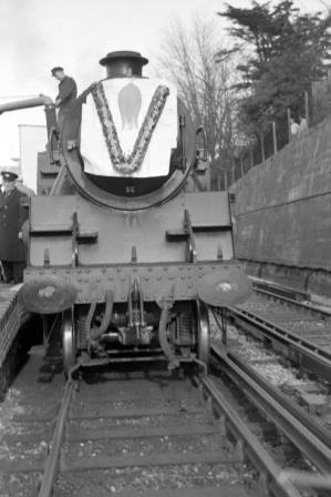 Bluebell Railway Museum