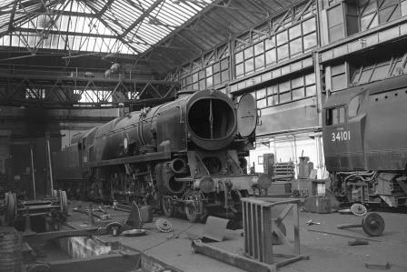 Bluebell Railway Museum