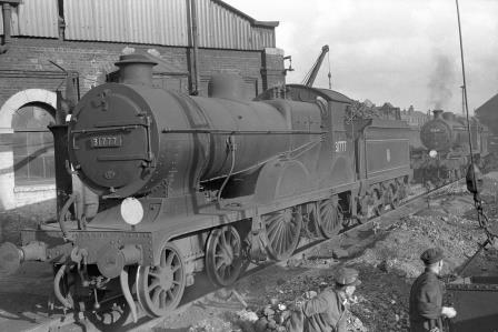 Bluebell Railway Museum