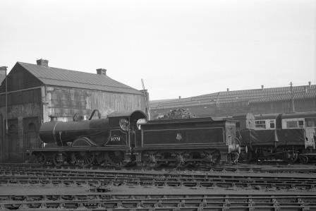 Bluebell Railway Museum
