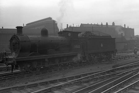 Bluebell Railway Museum