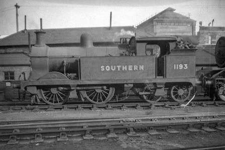 Bluebell Railway Museum