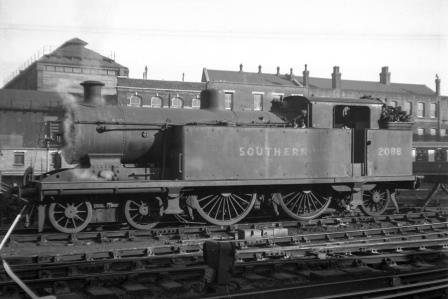 Bluebell Railway Museum