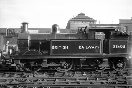 Bluebell Railway Museum