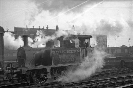 Bluebell Railway Museum