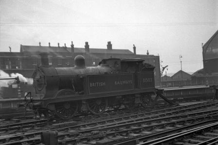Bluebell Railway Museum
