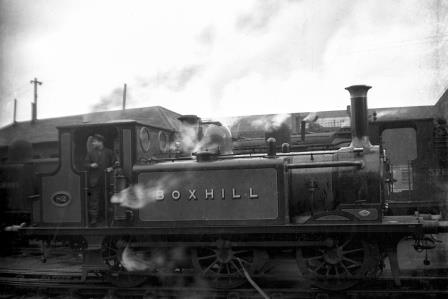 Bluebell Railway Museum