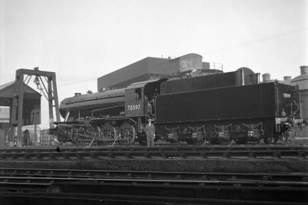 Bluebell Railway Museum