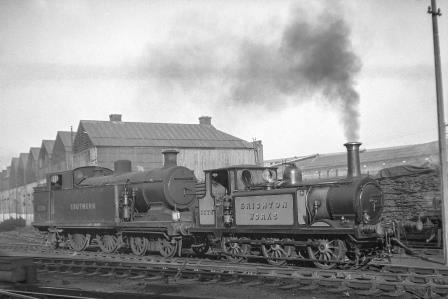 Bluebell Railway Museum